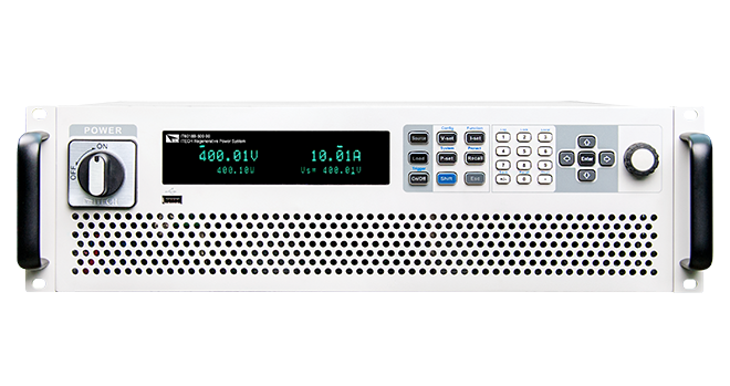 IT6000B系列 回馈式源载系统