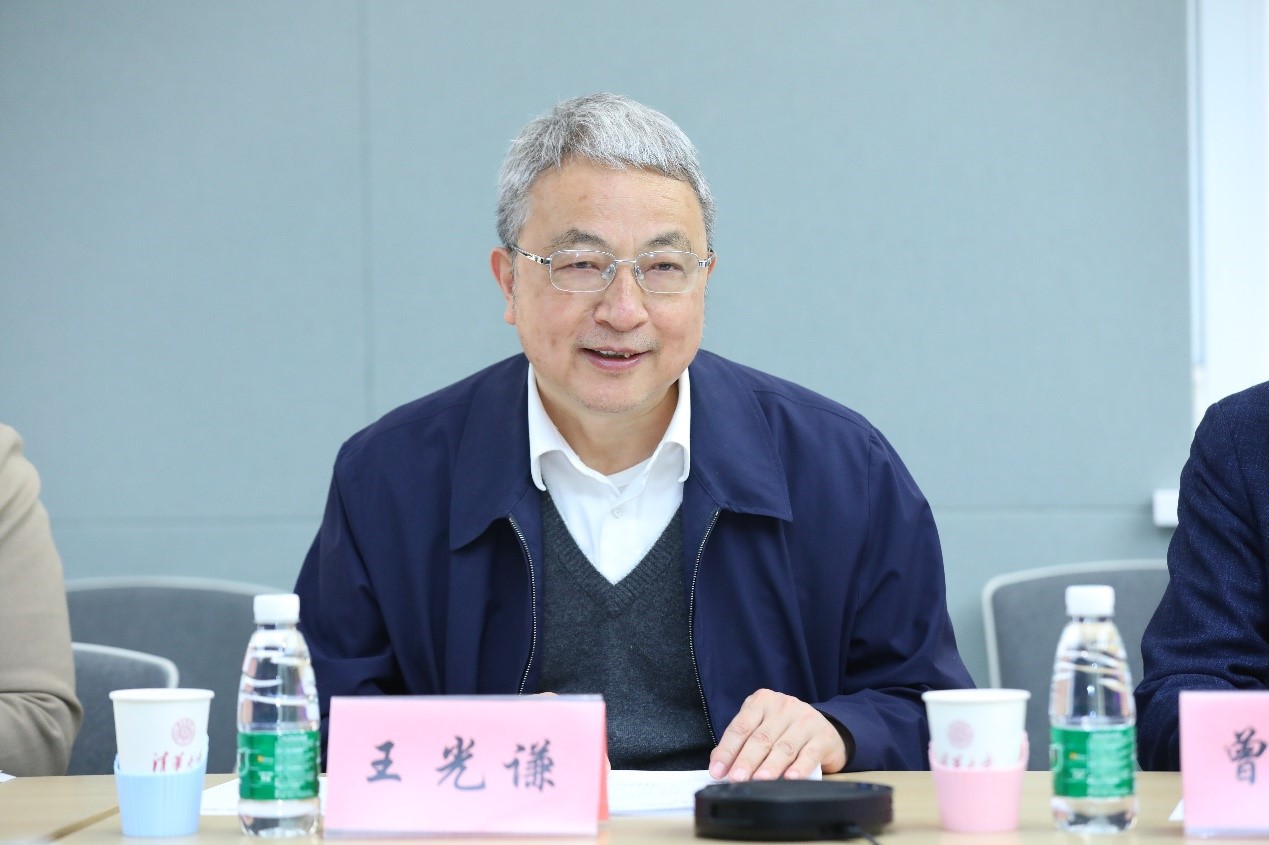 20220408-习近平总书记考察2025新澳门开门原料免费一周年科技工作者座谈会召开-无-王光谦总结发言.jpg