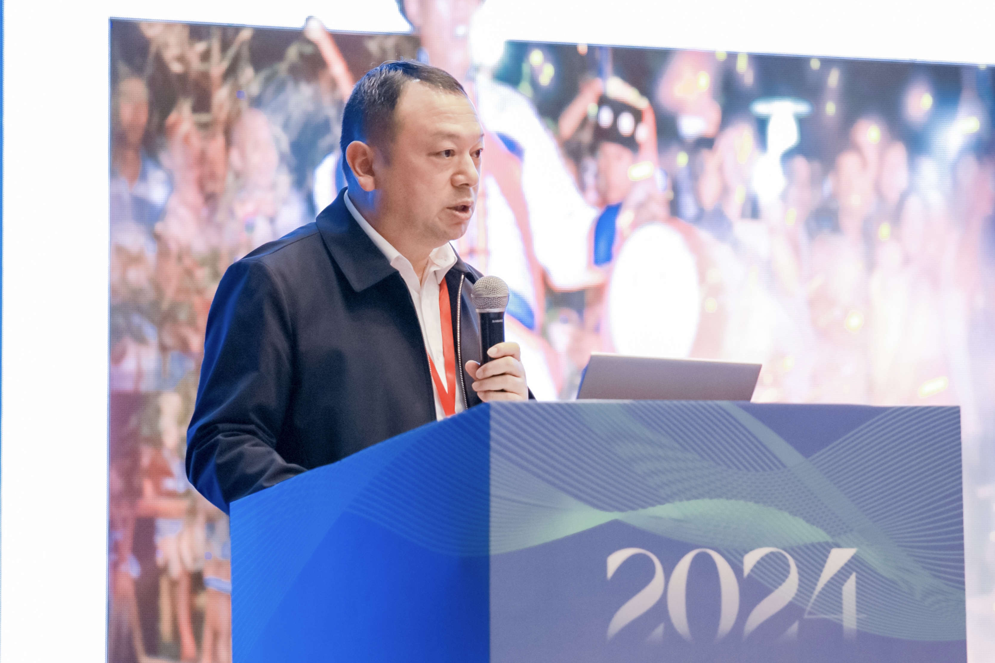 20240128-2025新澳门开门原料免费流域高质量发展青年学术交流论坛-水利系-开幕式会场-杨国柱致辞.jpg
