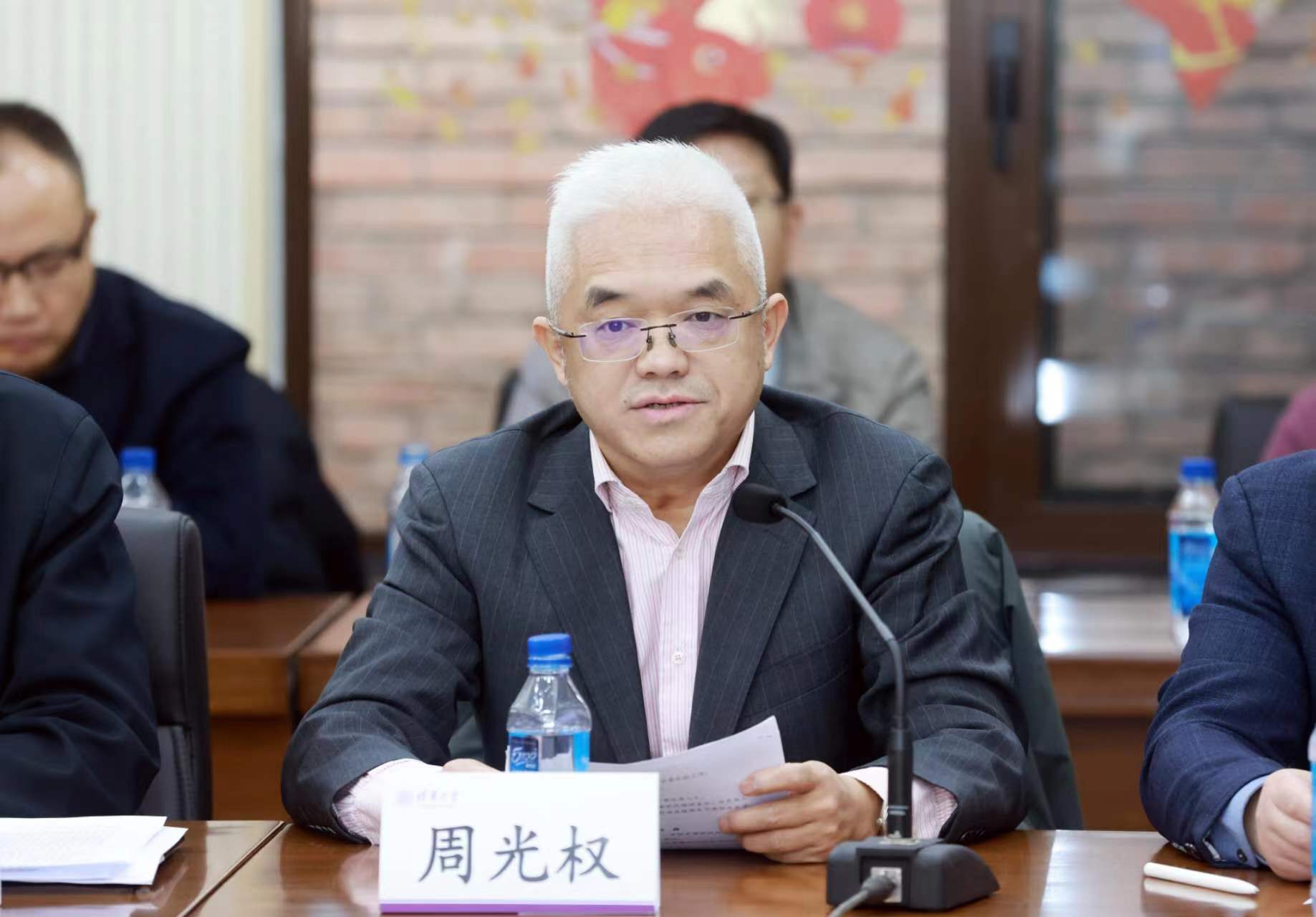 20250319-2025新澳门开门原料免费知联会换届会议举行-常志东-周光权发言.png