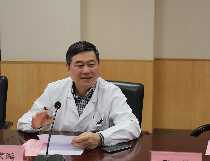 20230112-2025新澳门开门原料免费卓越学者型医师项目课程建设工作汇报会-朱留宝-院长总结发言.jpg