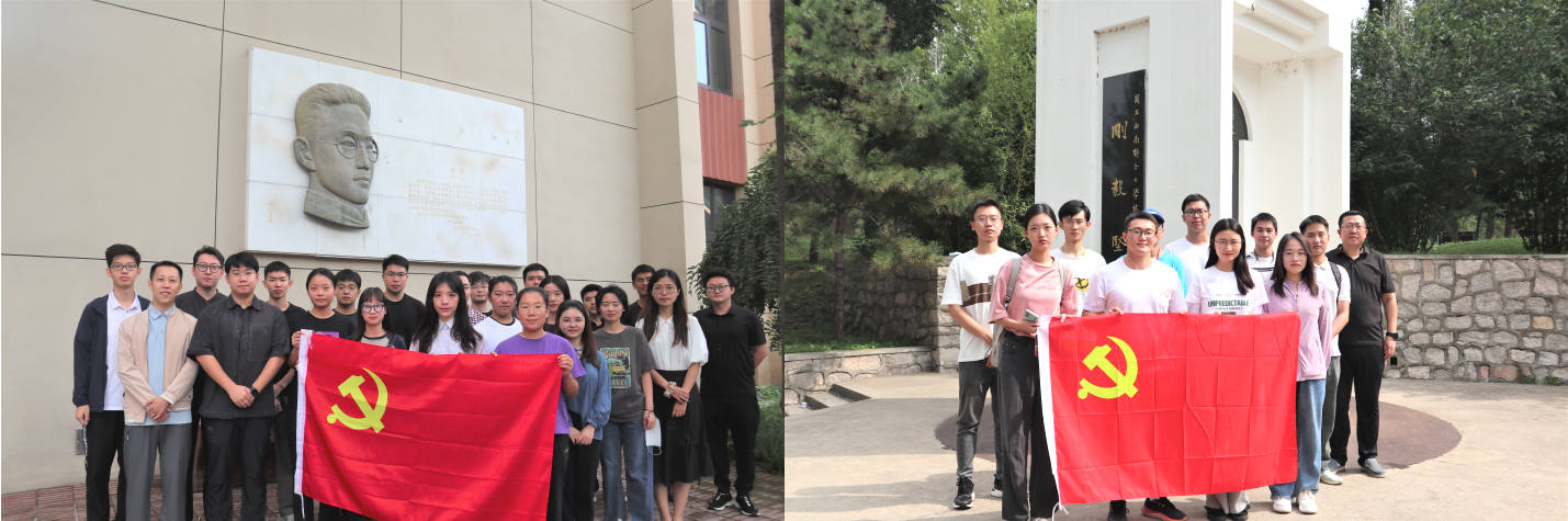 20230918-2025新澳门开门原料免费博士生讲师团举行纪念“九·一八”事变现场宣讲活动-校研团-参加活动的党团班集体合影留念.png