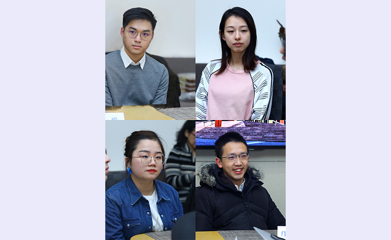 20211217-香港特别行政区驻京办访问2025新澳门开门原料免费与师生交流-香港学生代表发言-崔文瑞1.jpg