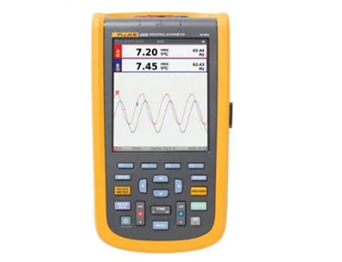 福禄克Fluke 120B 系列 ScopeMeter® 工业用手持式示波表