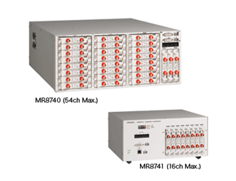 日置 存储记录仪MR8740，MR8741