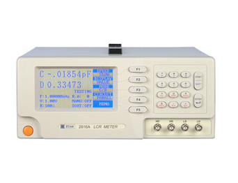 常州中策 ZC2816A/B型精密LCR数字电桥
