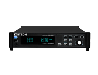 艾德克斯 IT-M3110/IT-M3120 灵巧型宽量程直流电源