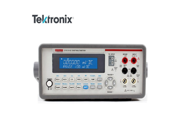 吉时利Keithley 2110系列 5½ 位双显示器 USB万用表