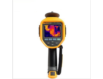 Fluke Ti450 SF6 气体检漏热像仪