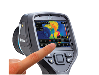 FLIR E40│E50│E60热像仪