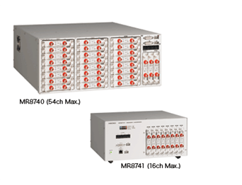 存储记录仪MR8740，MR8741