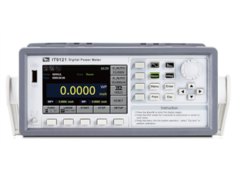 ITECH艾德克斯 IT9100系列 功率分析仪/uA级功耗测试
