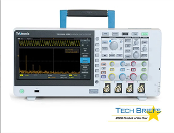Tektronix泰克TBS2000B 数字存储示波器