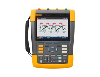福禄克 Fluke 190 Series III ScopeMeter® Test Tool