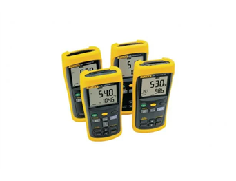 福禄克 Fluke 53-IIB 单通道记录型接触式温度表