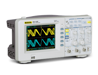 RIGOL普源 DS1000E/U 系列 数字示波器