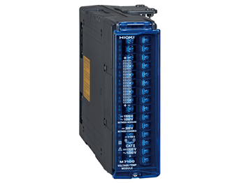 日置电压·温度模块M7100