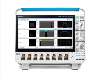 Tektronix泰克 SignalVu-PC RF 频谱分析仪软件