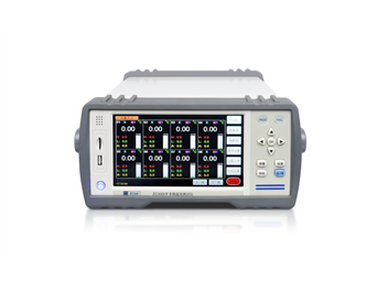 中策仪器 ZC3000V多路温度记录仪