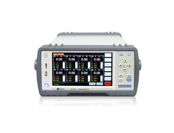 中策仪器 ZC3000多路温度测试仪