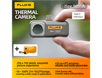 福禄克Fluke iSee™ 手机热像仪 - TC01A/TC01B