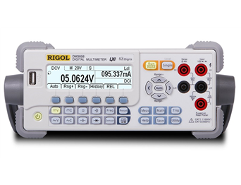 RIGOL普源 DM3058/E系列 数字万用表